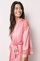 women'secret fürdőköpeny női rózsaszín 2533690
