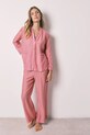 women'secret női kétrészes pizsama rózsaszín 2543717