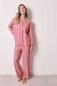 women'secret női kétrészes pizsama rózsaszín 2543717