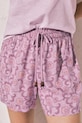 women'secret pizsama rövidnadrág női viszkóz lila 3703242