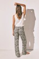 Îmbrăcăminte women'secret Pantaloni de pijama femei din vâscoză 3703247 bej