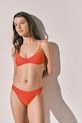 women'secret bikini alsó női 6463759 narancssárga AW26