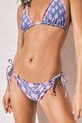 women'secret bikini női kék 6463728