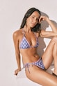 Ruházat women'secret bikini női 6463728 kék
