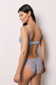 Ruházat Women'secret bugyi női csipke 4213808 kék