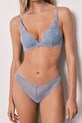 women'secret tanga női kék 4213812