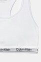 Calvin Klein Underwear podprsenka dětská bavlněná s elastanem 2-pack G80G800742.9BY2