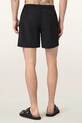 AllSaints szorty kąpielowe męskie M027WE czarny AW26