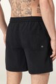 AllSaints szorty kąpielowe męskie M027WE czarny