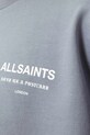 AllSaints bluza oversize damska bawełniana DREAMER W188JE