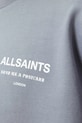AllSaints bluza oversize damska bawełniana DREAMER W188JE