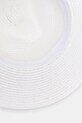 Morgan kapelusz słomkowy damski 5CHANTA biały 261.5CHANTA