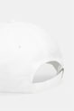Accesorii Calvin Klein șapcă baseball pentru femei, din bumbac LV04F5089G alb