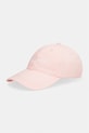 Calvin Klein șapcă de baseball pentru femei, din bumbac roz LV04F5089G