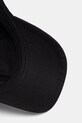 Les Deux czapka bejsbolówka męska bawełniana czarny 1002043