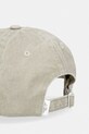 Doplnky Les Deux čiapka so šiltom pánska rifľová 1002011 zelená