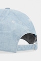 Doplnky G-Star čiapka so šiltom pánska bavlnená Avernus Baseball D29123.E356 modrá