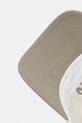New Era бейсболка з додаванням льону NE LINEN 920 бежевий 60856293