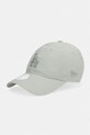 New Era шапка с козирка с лен MIDI LINEN 920 LA DODGERS зелен 60856288