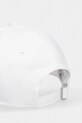 Akcesoria New Era czapka z daszkiem bawełniana LE 940 NYY 60856373 biały