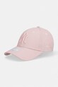 New Era бейзболна шапка от памук LE 940 NYY розов 60856380