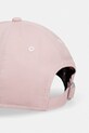 Аксесоари New Era бейзболна шапка от памук LE 940 NYY 60856380 розов