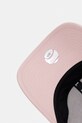 New Era бейзболна шапка от памук LE 940 NYY розов 60856380