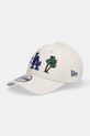 New Era kapa s šiltom bombažna CITY ICON 940 LA DODGERS bež 60856335