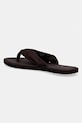 Încălțăminte Tommy Hilfiger șlapi pentru femei TH SCANDI SOFT SUMMER SANDAL FW0FW09421 maro