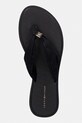 Tommy Hilfiger žabky dámské TH SCANDI SOFT SUMMER SANDAL černá FW0FW09421