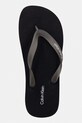 Calvin Klein japonki męskie BEACH THONG SLIDE czarny HM0HM02105.0GJ