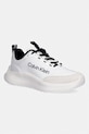 Calvin Klein LIGHT EVA RUN ESS LAC NY-SU WMN sneakers boty dámské bílá HW0HW03293.01W