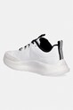 Boty Calvin Klein LIGHT EVA RUN ESS LAC NY-SU WMN sneakers boty dámské HW0HW03293.01W bílá