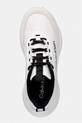 Calvin Klein LIGHT EVA RUN ESS LAC NY-SU WMN sneakers boty dámské bílá HW0HW03293.01W