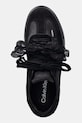 Calvin Klein LOW PRO CUPSOLE WT SATIN MIX sneakers boty dámské černá HW0HW03288.0GJ