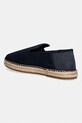 Încălțăminte Tommy Hilfiger espadrile bărbați FLEX HILFIGER KNIT ESPADRILLE FM0FM05894 bleumarin