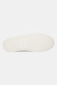 Calvin Klein pantofi pentru bărbați, din piele întoarsă HYBRID CLEAN APRON SU HM0HM02336.0HX bej