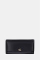 Calvin Klein Peněženka dámská kožená černá LV04F1224G
