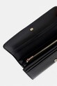 Doplňky Calvin Klein Peněženka dámská kožená LV04F1224G černá