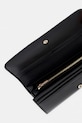 Doplňky Calvin Klein Peněženka dámská kožená LV04F1224G černá