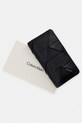 Calvin Klein Peněženka dámská z imitace kůže LV04F1221G černá