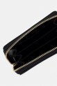 Doplňky Calvin Klein Peněženka dámská z imitace kůže LV04F1201G černá