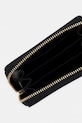 Doplňky Calvin Klein Peněženka dámská z imitace kůže LV04F1201G černá