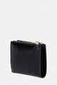 Calvin Klein Peněženka dámská z imitace kůže LV04F1166G černá AW26