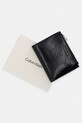 Calvin Klein Peněženka dámská z imitace kůže LV04F1166G černá