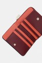 Doplňky Tommy Hilfiger Peněženka dámská z imitace kůže AW0AW18758 burgundské