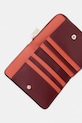Doplňky Tommy Hilfiger Peněženka dámská z imitace kůže AW0AW18758 burgundské