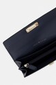 Doplňky Tommy Hilfiger Peněženka dámská z imitace kůže AW0AW18704 béžová