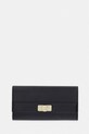 Tommy Hilfiger Peněženka dámská z imitace kůže černá AW0AW18704
