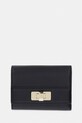 Tommy Hilfiger Peněženka dámská z imitace kůže černá AW0AW18703